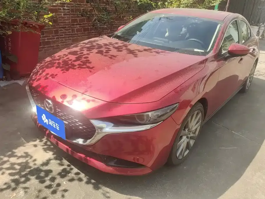 2022 Mazda 3 2.0L AT