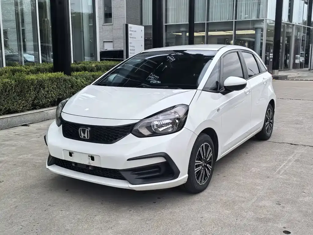 2021 Honda Fit 1.5L CVT
