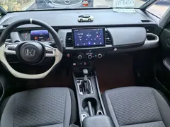 2021 Honda Fit 1.5L CVT, белый — фото 6