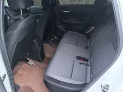 2021 Honda Fit 1.5L CVT, белый — фото 10