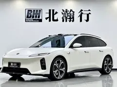 2025 Nio ET5T 75kWh Touring, белый — фото 1