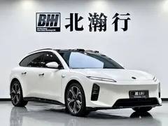 2025 Nio ET5T 75kWh Touring, белый — фото 3