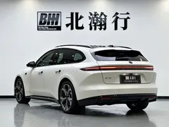 2025 Nio ET5T 75kWh Touring, белый — фото 5