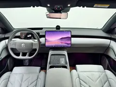 2025 Nio ET5T 75kWh Touring, белый — фото 11