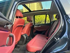 2022 BMW X3 Leading M Night Package, чёрный — фото 10