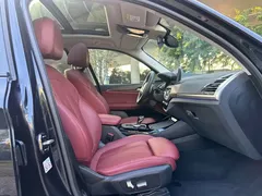 2022 BMW X3 Leading M Night Package, чёрный — фото 13