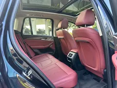 2022 BMW X3 Leading M Night Package, чёрный — фото 15