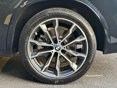 2022 BMW X3 Leading M Night Package, чёрный — фото 19
