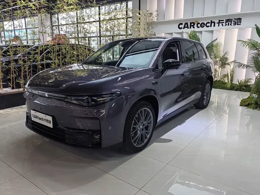 2026 Leapmotor C10 605