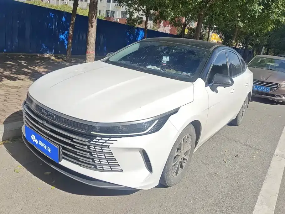 2024 BYD Destroyer 05 DM-i PHEV 55km Luxury
