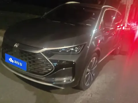 2022 BYD Tang DM-p PHEV 215KM 4WD Flagship