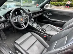 2019 Porsche 718 Boxster T 2.0T, белый — фото 13