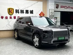 2025 Zeekr 9X Ultra 55kWh 6-seat — фото 3