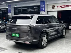 2025 Zeekr 9X Ultra 55kWh 6-seat — фото 4