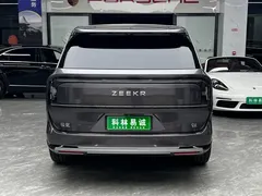 2025 Zeekr 9X Ultra 55kWh 6-seat — фото 5