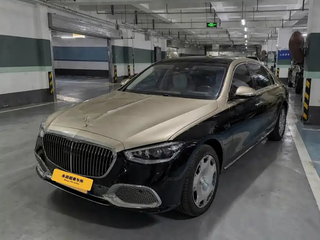 2023 Mercedes-Benz Maybach S-Class S 480 4MATIC