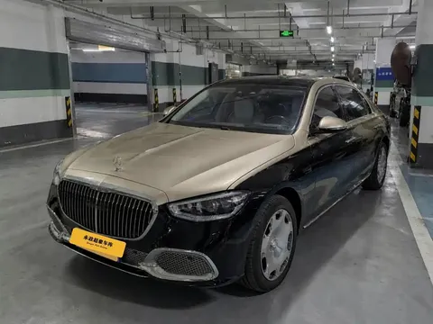 2023 Mercedes-Benz Maybach S-Class S 480 4MATIC