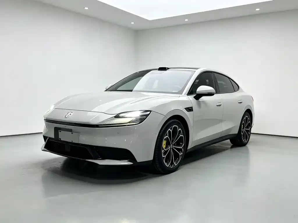 2026 MG MG 07 EV 610 LiDAR