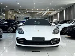 2023 Porsche Panamera 2.9T Platinum Edition, белый — фото 3