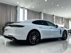 2023 Porsche Panamera 2.9T Platinum Edition, белый — фото 5