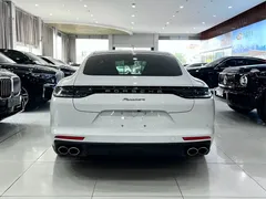 2023 Porsche Panamera 2.9T Platinum Edition, белый — фото 6