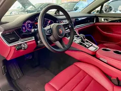 2023 Porsche Panamera 2.9T Platinum Edition, белый — фото 8