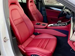 2023 Porsche Panamera 2.9T Platinum Edition, белый — фото 9