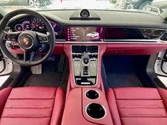2023 Porsche Panamera 2.9T Platinum Edition, белый — фото 10