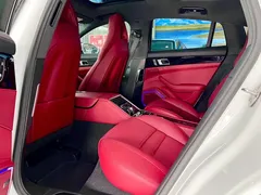 2023 Porsche Panamera 2.9T Platinum Edition, белый — фото 11