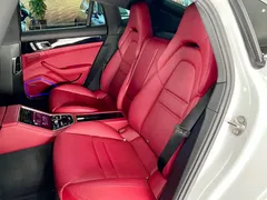 2023 Porsche Panamera 2.9T Platinum Edition, белый — фото 12