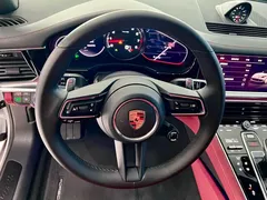 2023 Porsche Panamera 2.9T Platinum Edition, белый — фото 16