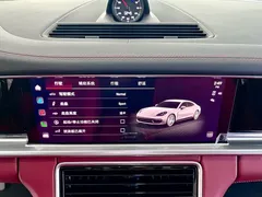 2023 Porsche Panamera 2.9T Platinum Edition, белый — фото 17