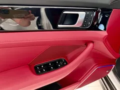 2023 Porsche Panamera 2.9T Platinum Edition, белый — фото 22