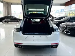 2023 Porsche Panamera 2.9T Platinum Edition, белый — фото 24