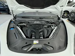 2023 Porsche Panamera 2.9T Platinum Edition, белый — фото 25