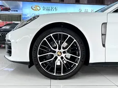 2023 Porsche Panamera 2.9T Platinum Edition, белый — фото 26