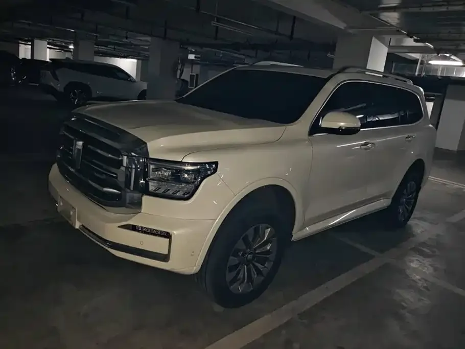 2022 Tank 500 3.0T Sport 5-seat