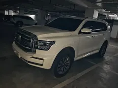 2022 Tank 500 3.0T Sport 5-seat, белый — фото 1