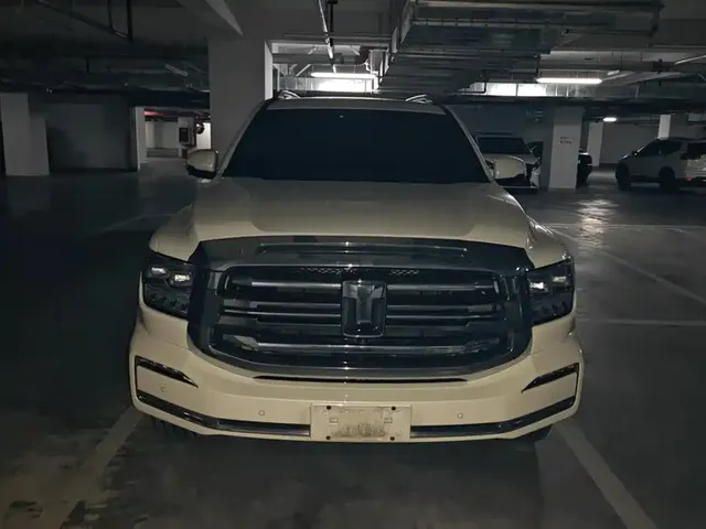 2022 Tank 500 3.0T Sport 5-seat