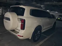 2022 Tank 500 3.0T Sport 5-seat, белый — фото 3