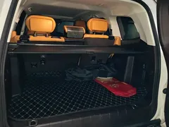 2022 Tank 500 3.0T Sport 5-seat, белый — фото 4
