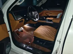 2022 Tank 500 3.0T Sport 5-seat, белый — фото 9