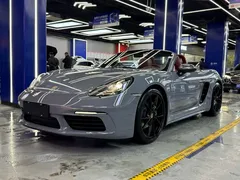 2022 Porsche 718 Boxster 2.0T — фото 1