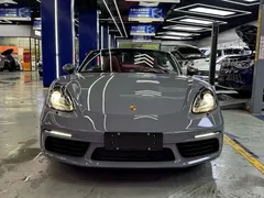 2022 Porsche 718 Boxster 2.0T — фото 2
