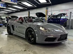 2022 Porsche 718 Boxster 2.0T — фото 3
