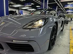 2022 Porsche 718 Boxster 2.0T — фото 4