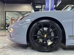 2022 Porsche 718 Boxster 2.0T — фото 5