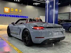 2022 Porsche 718 Boxster 2.0T — фото 6