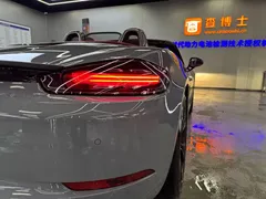 2022 Porsche 718 Boxster 2.0T — фото 9