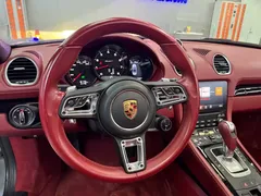 2022 Porsche 718 Boxster 2.0T — фото 10